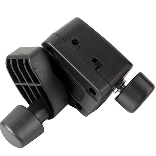 Control remoto para videocámaras remota con cable DV de 2.5 mm resistente 4