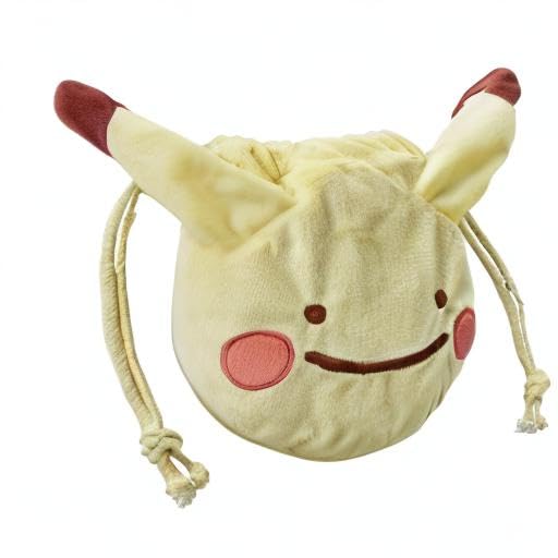 Amazon.co.jp: ポケモンセンターオリジナル 巾着 へんしん! メタモン A