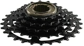 CyclingDeal Sunrace Mountain Bike Cassette Freewheel 5 Speed 14-28 Teeth - coolthings.us