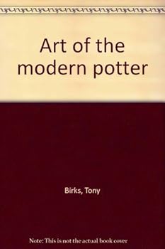 Hardcover Art of the modern potter Book