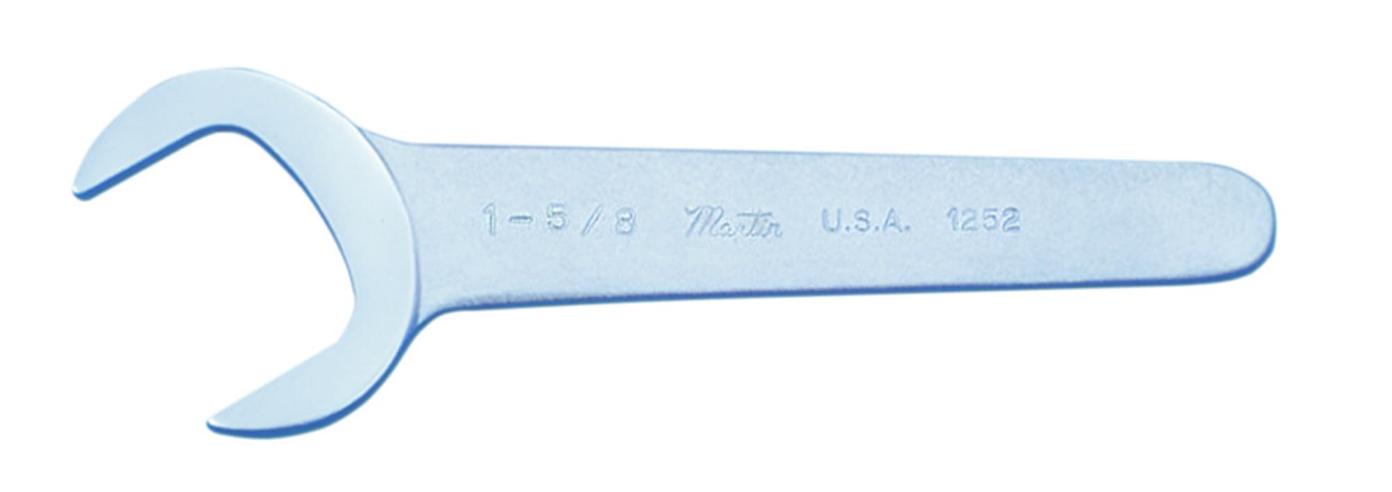 Martin 30° Angle Service Wrenches SAE #1234, 1 1⁄16 