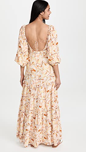 L*Space Women's Bahia Dress, Soulshine Floral, L #TOP2