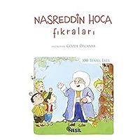 Nasreddin Hoca Fikralari 9754583293 Book Cover