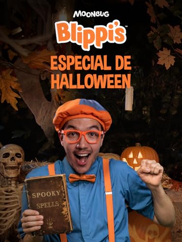 Blippi - Especial de Halloween