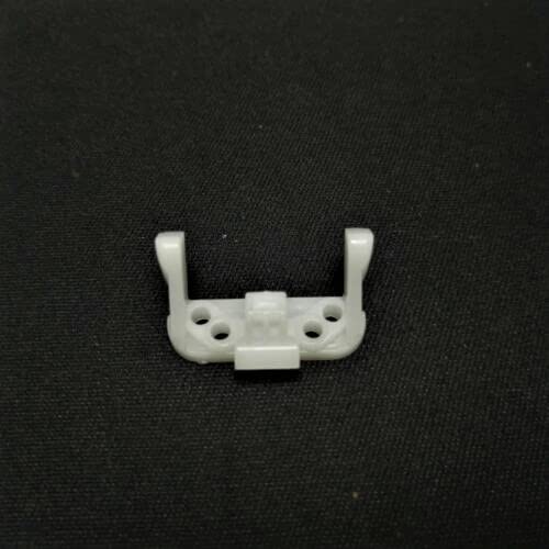 White Backing Plastic Piece Replacement For 9837 9854 9854L 9855 9860 9860L 9864 9864L 9867L 9870L Of Hair Clipper Blade Cutter Part