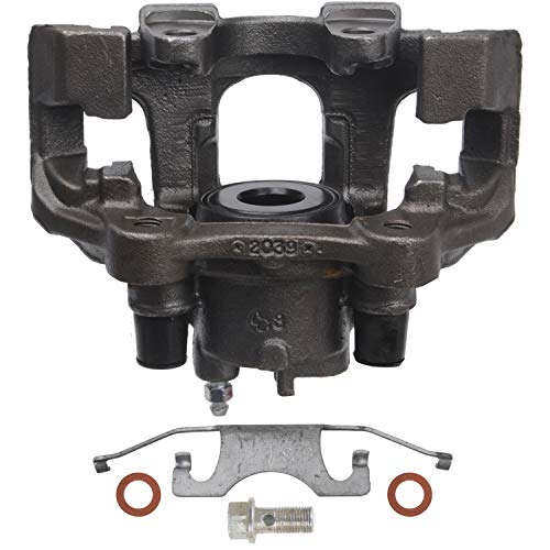 Image of Cardone 18-B5301 Remanufactured Unloaded Disc Brake Caliper with Bracket (Renewed)