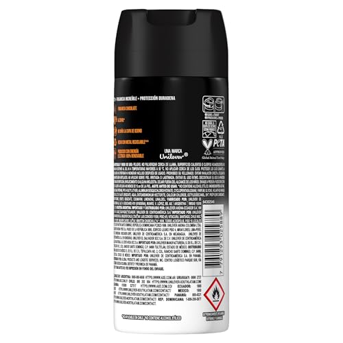 Listado de Desodorante axe chocolate - los preferidos. 19 Listado de Desodorante axe chocolate - los preferidos. 17