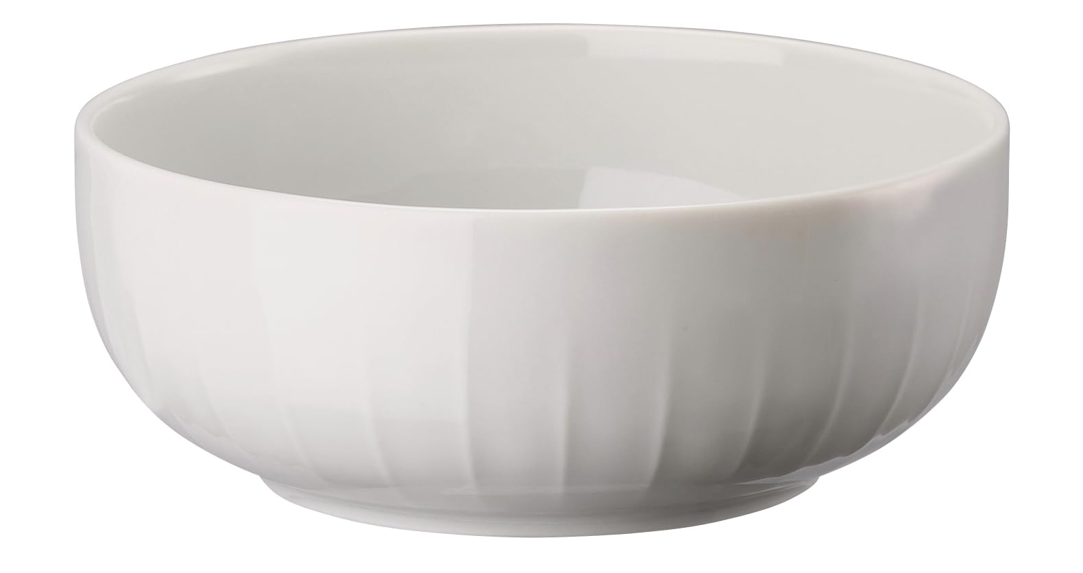 Arzberg Joyn White Diameter 12 cm/Height 5 cm / 0.38 L Bowl, Porcelain, White, 13 x 12 x 6 cm