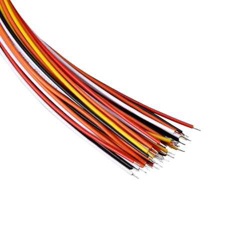 Kit conector JST-XH 2.54mm 5 pines, 10 pares miniatura 6