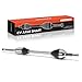 A-Premium CV Axle Shaft Assembly Compatible with Jeep Grand Cherokee & Dodge Durango 2011-2020, 3.0L 3.6L 5.7L 6.4L, AWD, with 2 Speed Transfer Case, Front Right Passenger Side