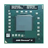 Estado del producto: Usado Chunx Procesador de CPU compatible con II Quad Core Mobile P960 1.8 GHz Quad Core Quad Thread HMP960SGR42GM Socket S1 CPU