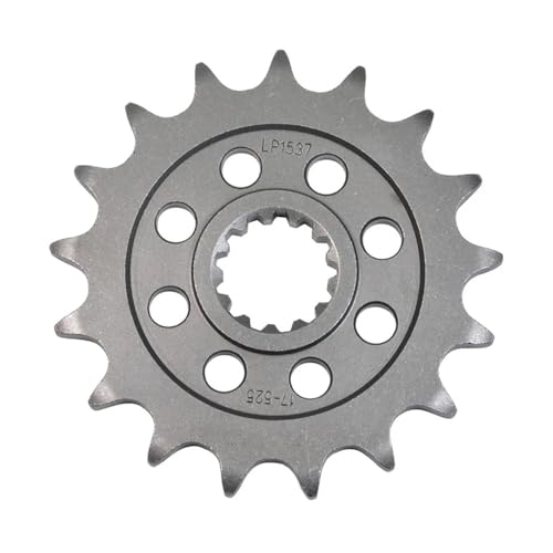Pignon avant de moto 15T haute résistance pour transmission mécanique de 1000 à 1002