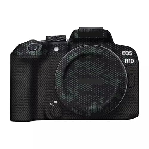 Film protection Canon EOS R10 Mamba Green anti-rayures