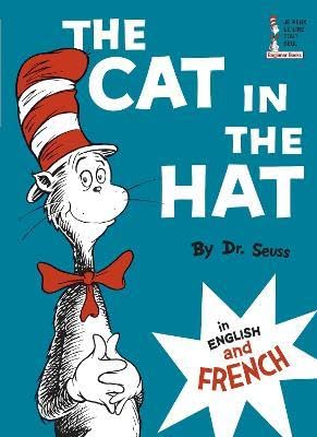 The Cat in the Hat: In English and French