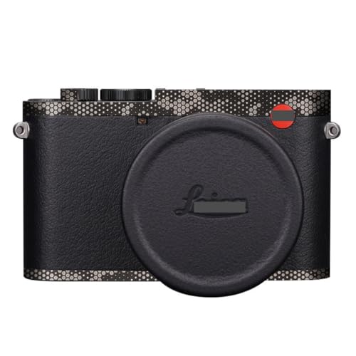 Film de protection anti-rayures Leica Q3 vinyle accessoires titane mamba