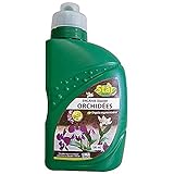 Star Garten 08145 Orchidee Dünger Flüssig weiß 500 ml