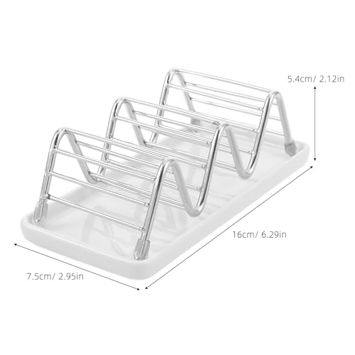 Accessoire décoratif moderne en céramique pour comptoirs et douche - 3