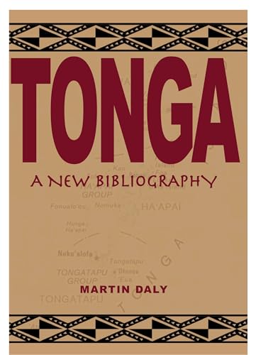 Tonga: A New Bibliography view 2