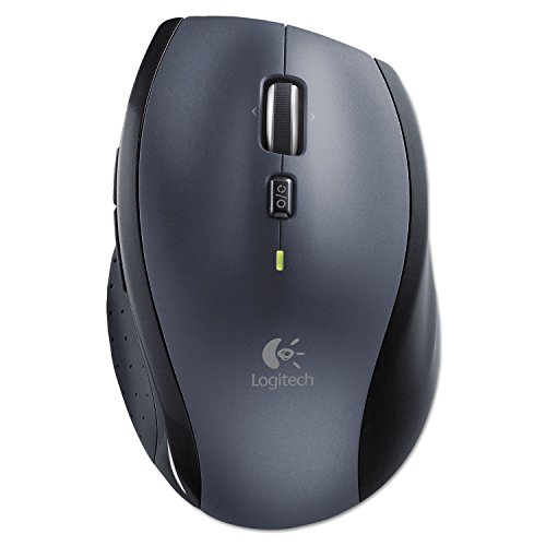 Logitech M705 Marathon Wireless Laser Mouse