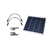 Grape Solar GS-50-EXP, 50W, Aluminum
