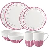 Concept Mix & Match : la collection colorée invite à la combinaison créative - comme un bouquet de fleurs auto-assemblé, le jeu avec les couleurs et les formes crée un look très personnel sur la table