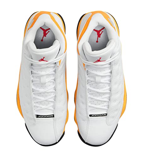 Nike Damskie buty sportowe do fitnessu, Biały/University Red-del Sol-b, 9.5