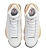 Jordan Mens Air Jordan 13 Retro 414571 167 Del Sol - Size 10