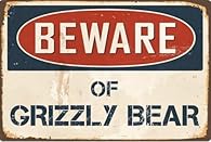 ✅ VINTAGE DESIGN FOR ANY SPACE - Our retro-inspired metal sign features a distressed and weathered look, adding a nostalgic charm to walls making it ideal for both indoor and outdoor spaces like homes, cafes, bars, offices, or garages, creating timel...