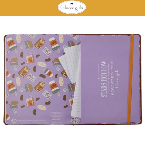 Carnet de notes ligné pour filles idéal pour le journal intime - 7