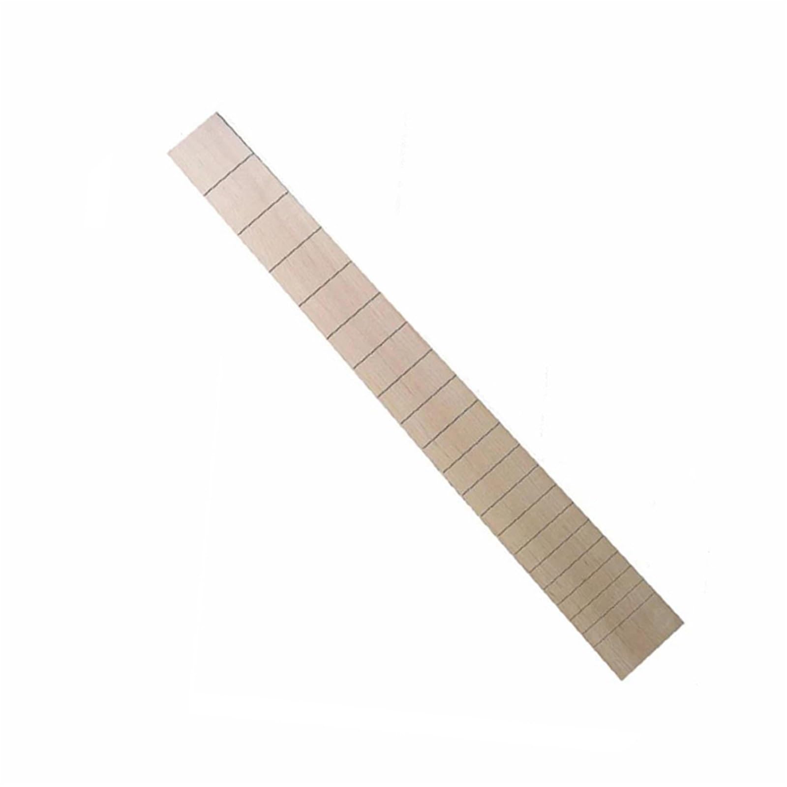 Zestaw Narzędzi Gitary Materiały I Akcesoria Do Podstrunnic Gitary Akustycznej Budowy Naprawy (twardy Klon 20 Progów)(640mm (20 Frets))