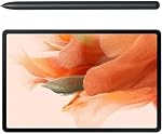 Mystic Black Galaxy Tab S7 FE Pen for Samsung Galaxy Tab S7 FE S Pen Stylus Pen Replacement + Free 5 Tips for Samsung Galaxy Tab S7 FE Stylus S Pen