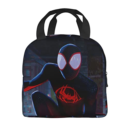 Ewugspja Cartoon Lunch Box Portable Lnsulation Multifunctional Lunch Bag For Office Work Picnic Unisex #TOP2