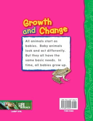 Image of Life Science Grade 1: 5-Book Set