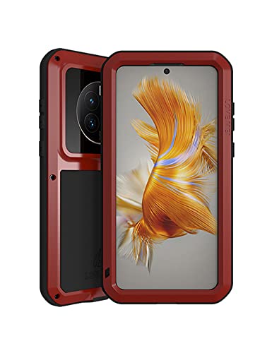 Coque Huawei Mate 50 intégrale Love Mei pour le ski et la randonnée