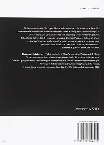 Coscienza E Fenomenologia Del Sé - 2