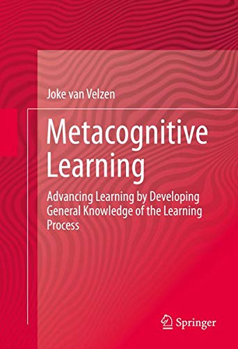 Buy Metacognitive Learning — BookShops.in