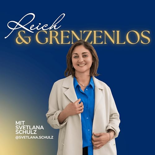 Page de couverture de Reich & Grenzenlos