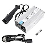 WFLNHB 3 Pin 48V Battery Charger Replacement for Yamaha Golf Cart G29 2007 Up
