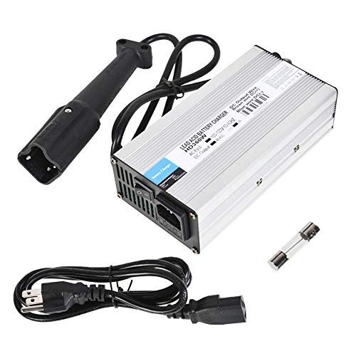 WFLNHB 3 Pin 48V Battery Charger Replacement for Yamaha Golf Cart G29 2007 Up