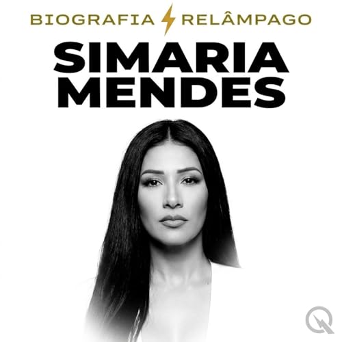 Simaria Mendes - Biografia Rel&acirc;mpago cover art
