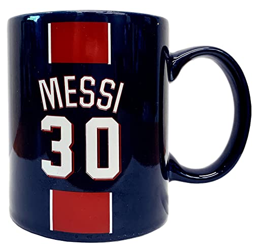 Paris Saint-Germain Messi-PSG Kaffeetasse 1 Einheit