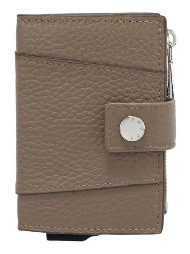 Joop! étui pour carte de crédit Giada C Four E chic et compact en coloris taupe