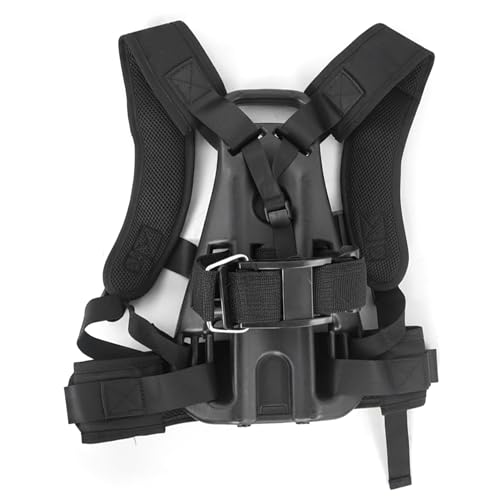 Mochila de oxígeno para buceo de nailon con arnés ajustable