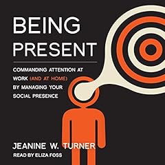 Couverture de Being Present