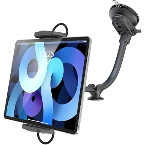 OQTIQ Tablet Car Mount Holder Cover