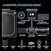 AC Infinity Advance Grow System 2x4, 2-Plant Kit, WiFi-Integrated Grow Tent Kit, Automate Ventilation, Circulation, Schedule Full Spectrum Samsung LM301H LED Grow Light, 2000D Mylar Tent