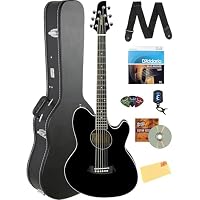 Amazon | Ibanez TCY10E Talman アコースティックエレキギター
