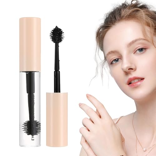 Gel de cejas que contiene, Gel de congelación de cejas, FIJO GEL BROW CORRE, Maquillaje impermeable a prueba de sudor duradero para peinar y esculpir