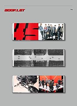 EXO アルバムセット 4形態セット】EXO 『DON'T MESS UP MY TEMPO』 - メルカリ