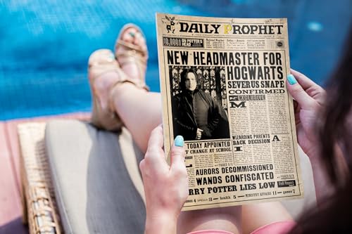 Image of Harry Potter Poster A4 - Harry Potter Merchandise - Harry potter Accessories - Harry Potter Posters for Wall - Harry Potter Stickers for room decor - harry potter gifts Goodies - Set of 8